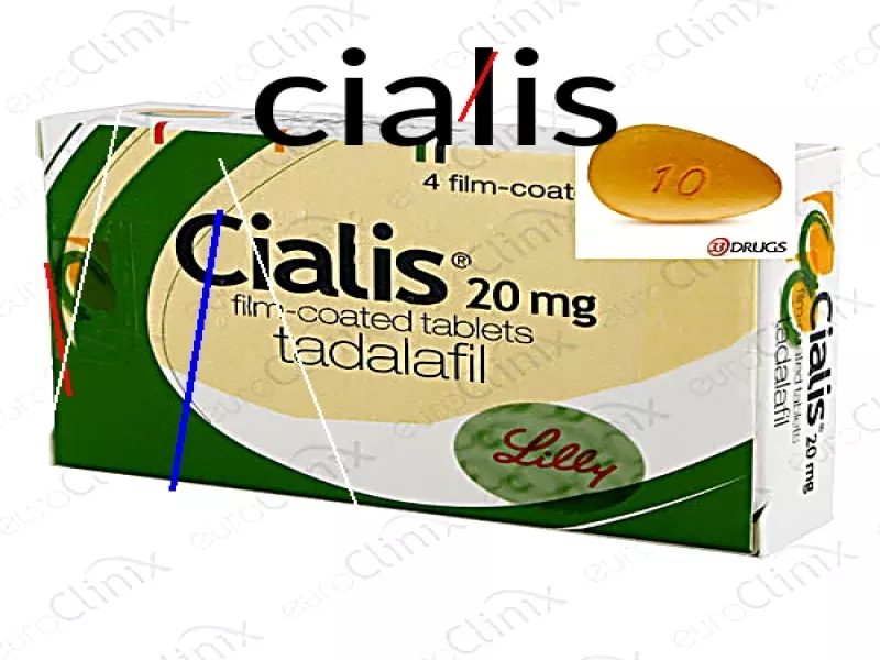 Cialis ordonnance ou pas